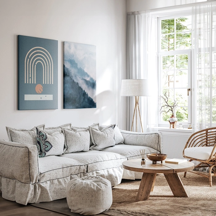 Cuadros sobre lienzo