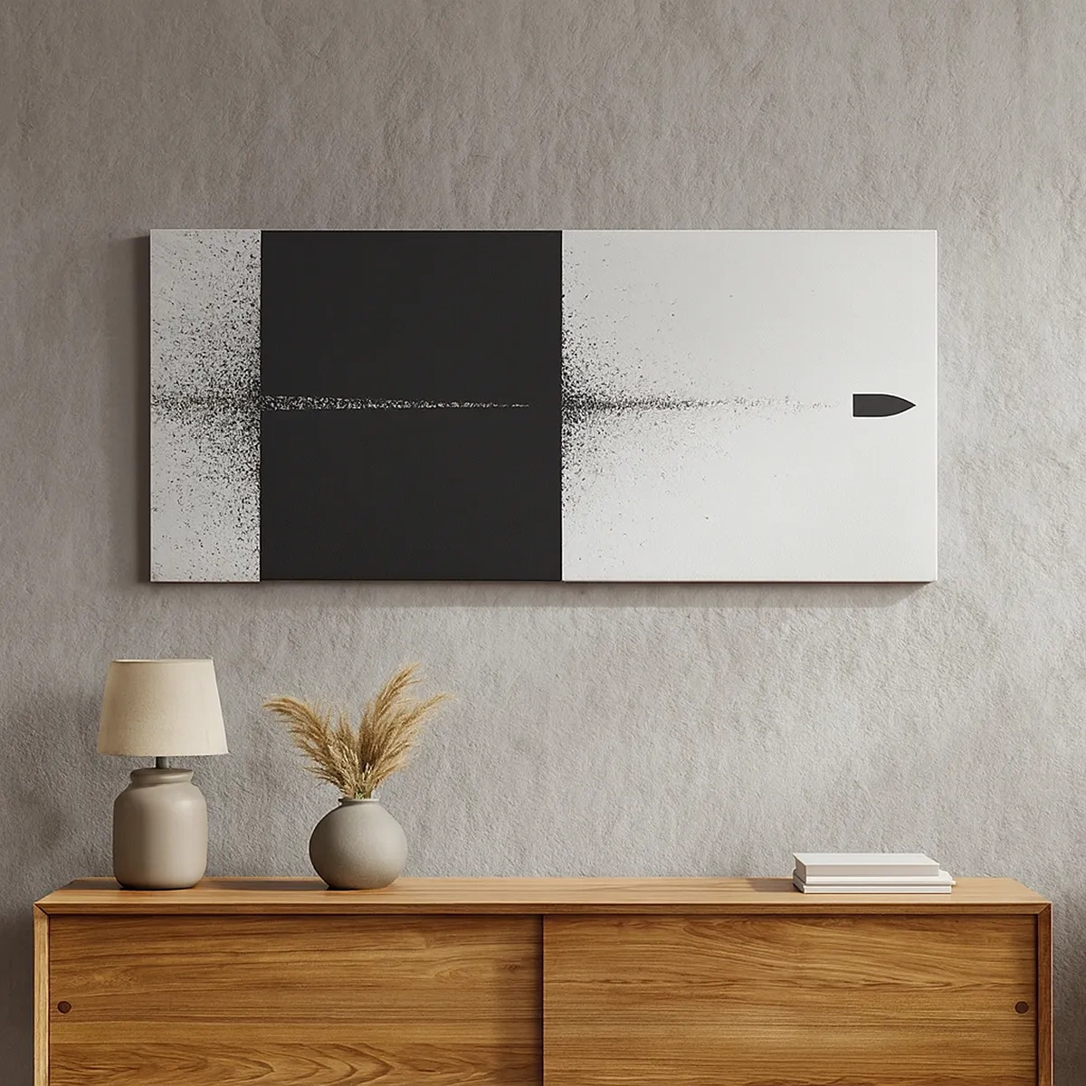 Cuadro sobre lienzo - Impresión de Imagen - Directa al objetivo - 30x30 cm