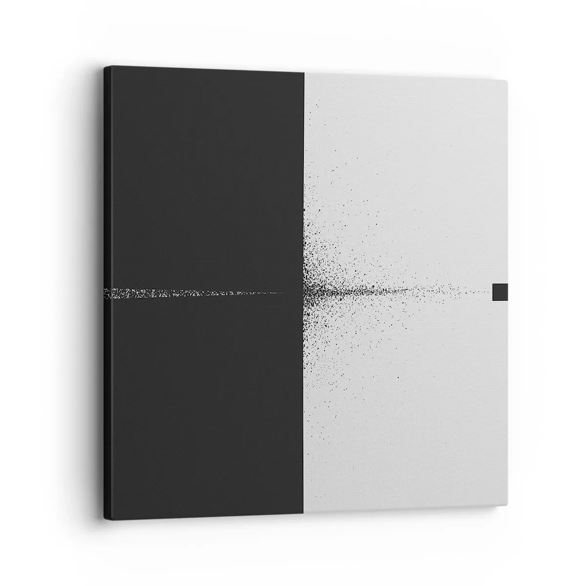 Cuadro sobre lienzo - Impresión de Imagen - Directa al objetivo - 30x30 cm